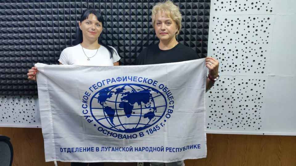 Встреча на радио