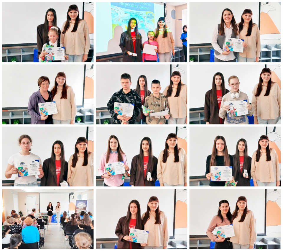 Научно-просветительский лекторий РГО в Судаке