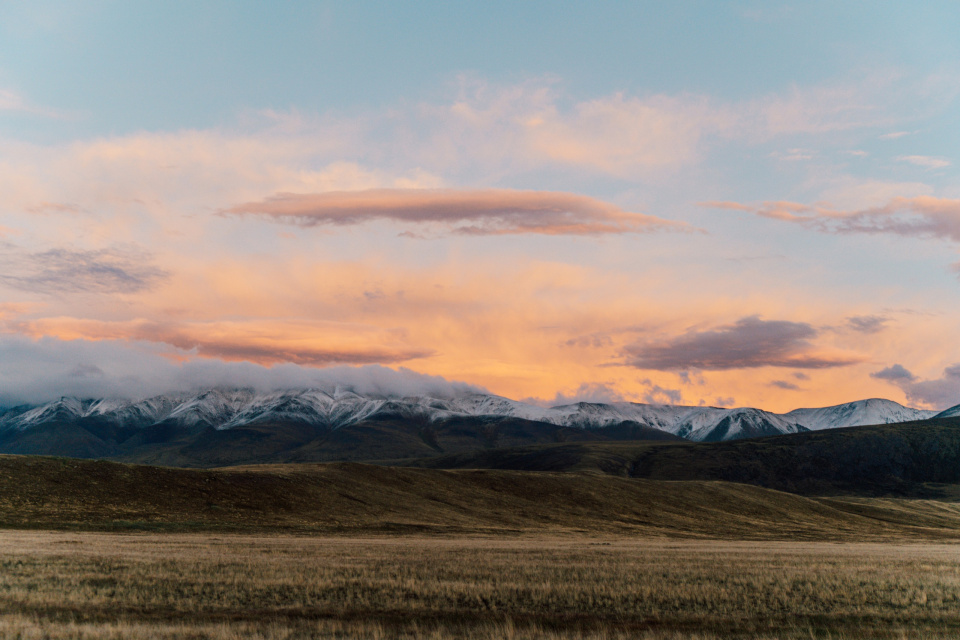 Эковолонтерская школа "Заповедный Алтай"