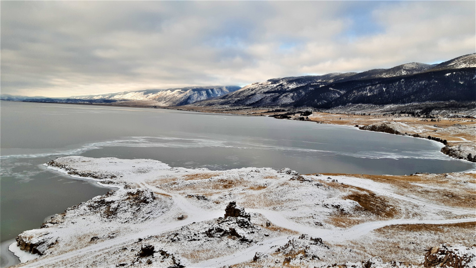 Галли Злата. Малое море