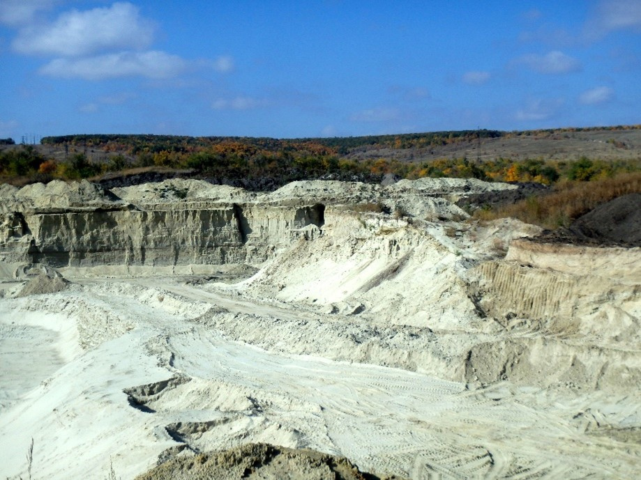 Александровский карьер