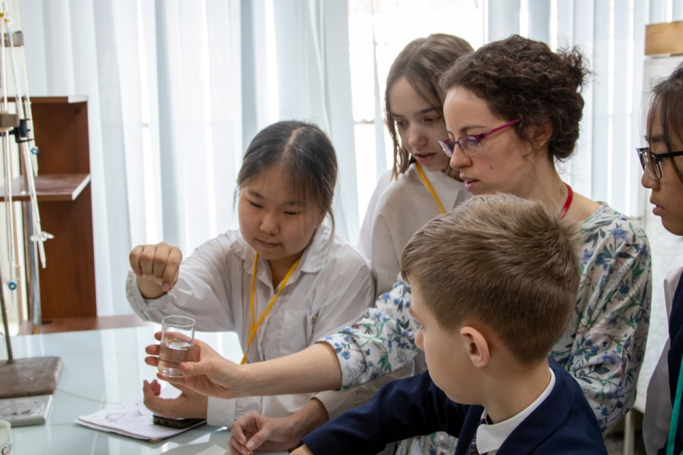 Практические занятия