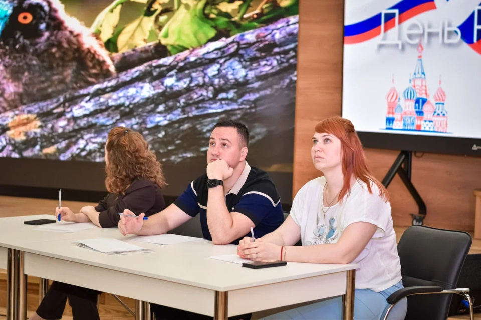 Пресс-служба МЦ РГО ДНР