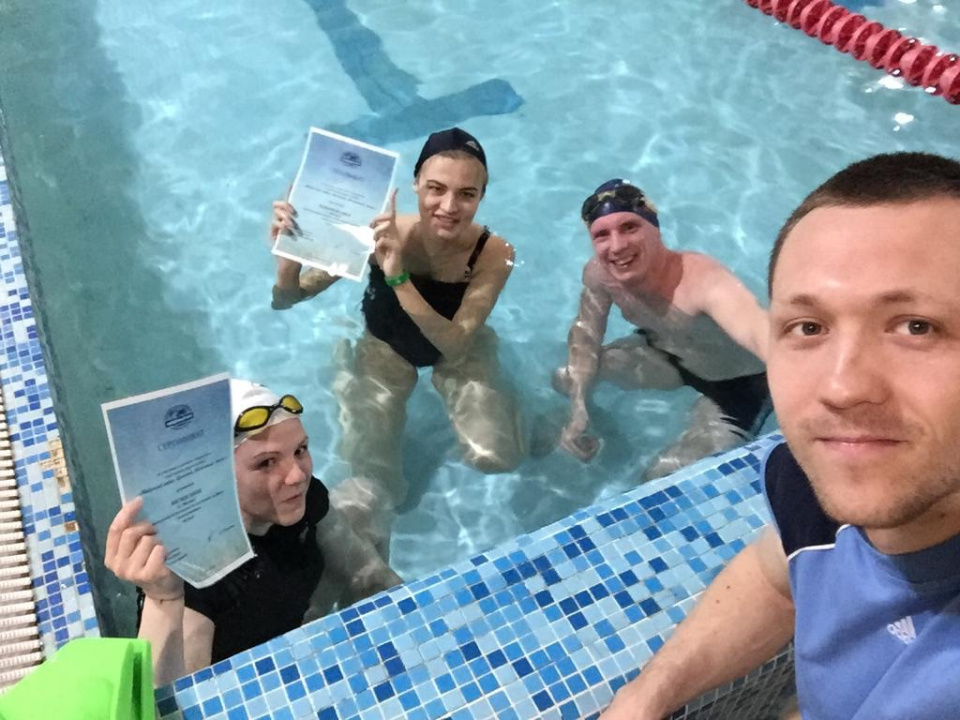 Нина Лисица. Ольга Будкина.