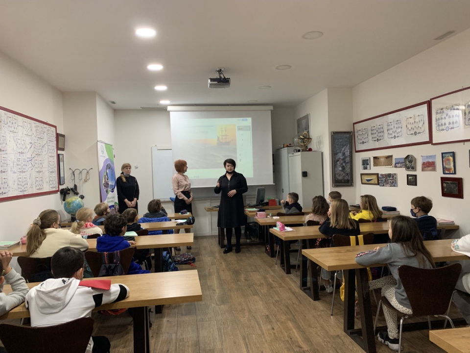 Молодежный клуб РГО "Эврика" 