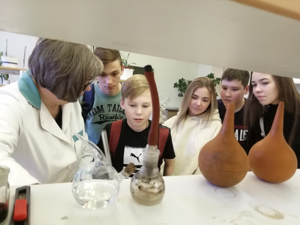 Уральский следопыт