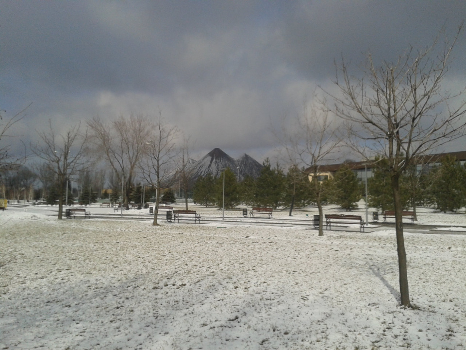 Донецкие горы