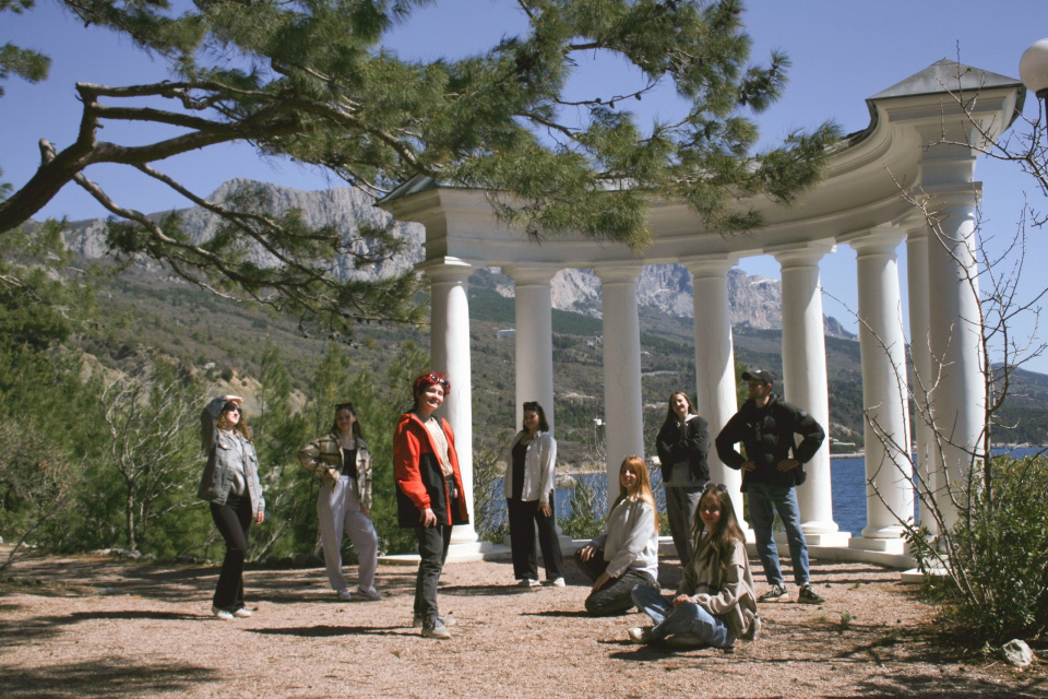 ООПТ регионального значения: Парки-памятники садово-паркового искусства "Меласский" и "Форосский".