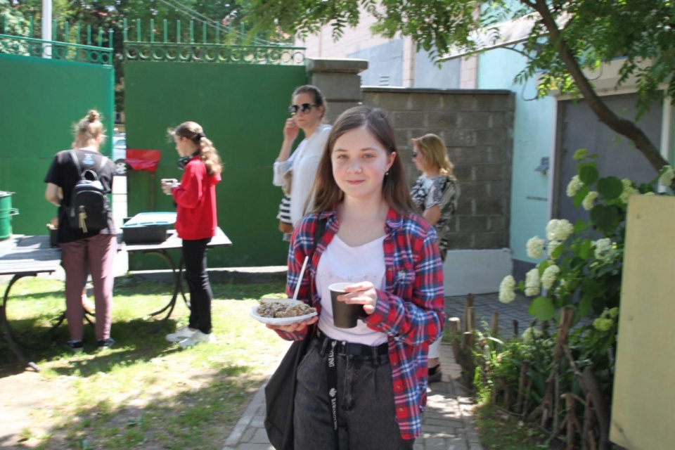 Молодежный клуб РГО г. Гомель 