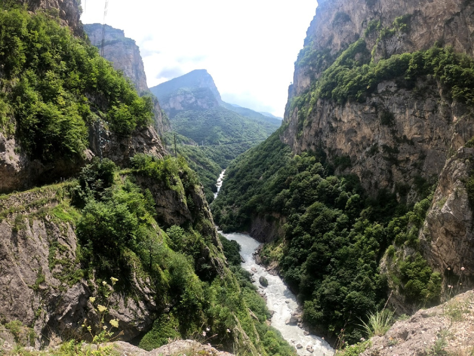 Активисты МК РГО "Импульс"