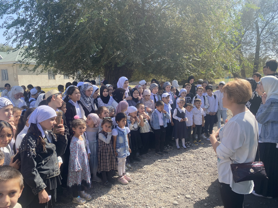 Предоставлено организаторами 