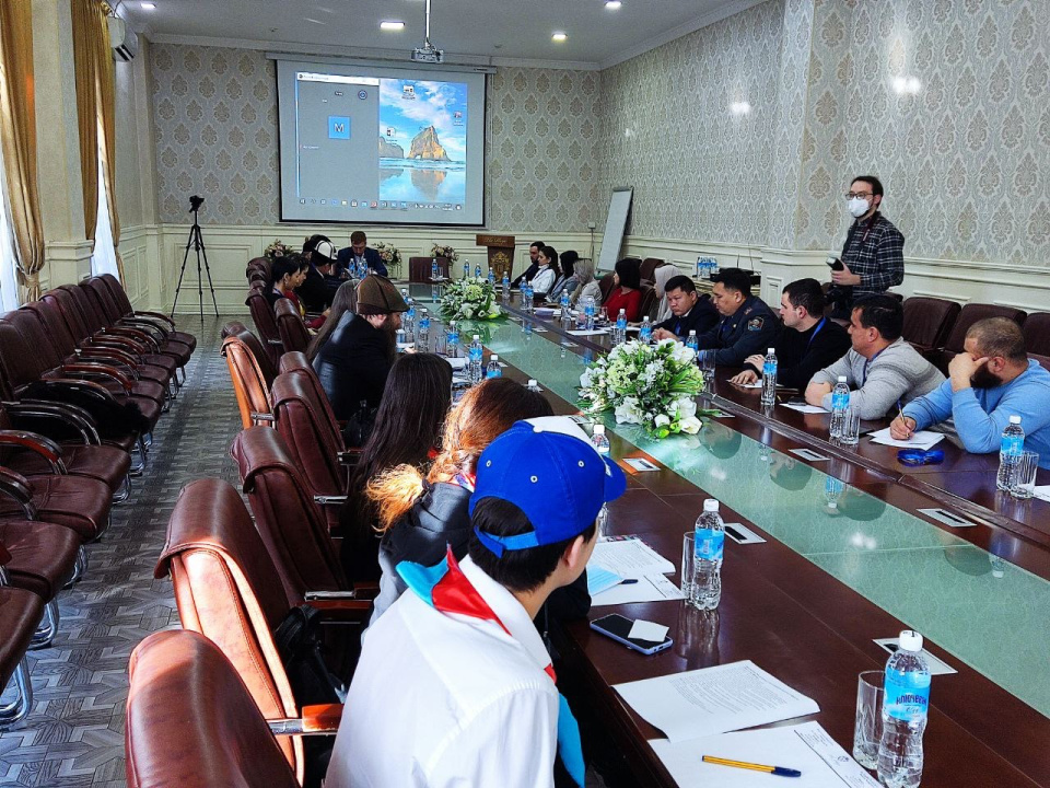 Предоставлено организаторами 