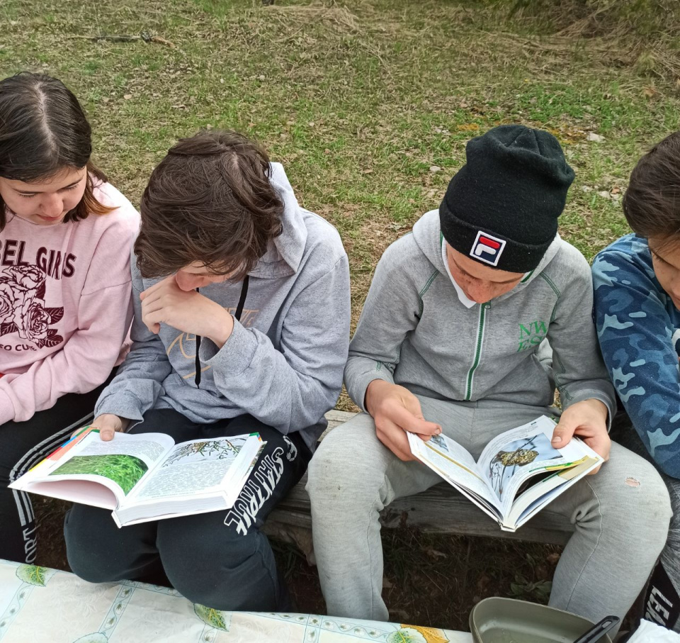 Предоставлено Молодежным клубом РГО в Крыму 