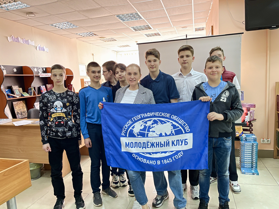 8 класс лицея "Коллеж" г.Донецка