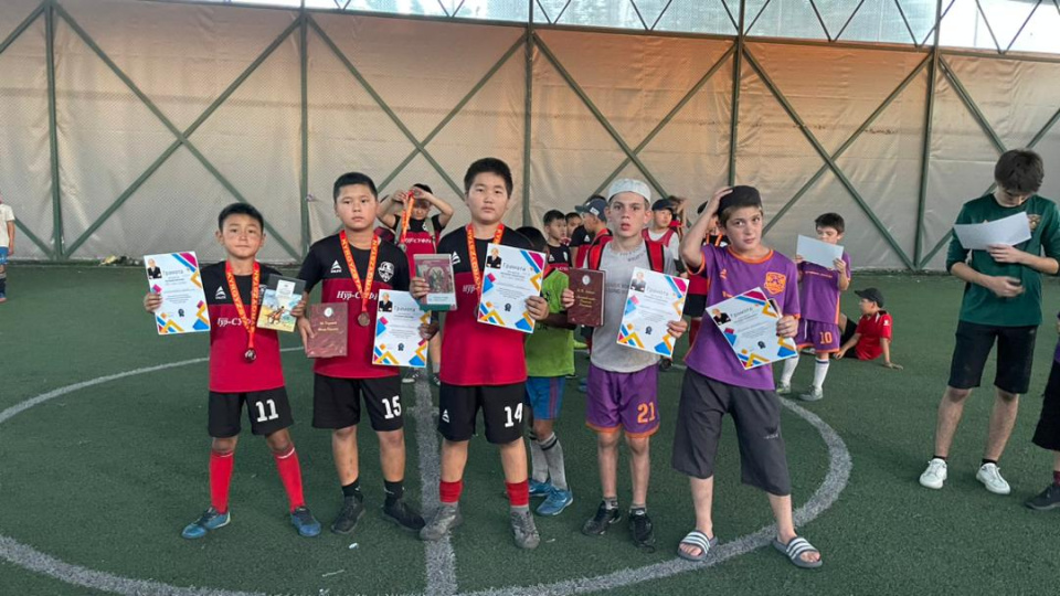 Предоставлено организаторами 