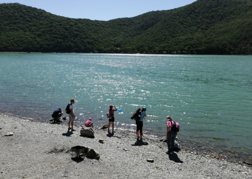 Молодёжный клуб РГО