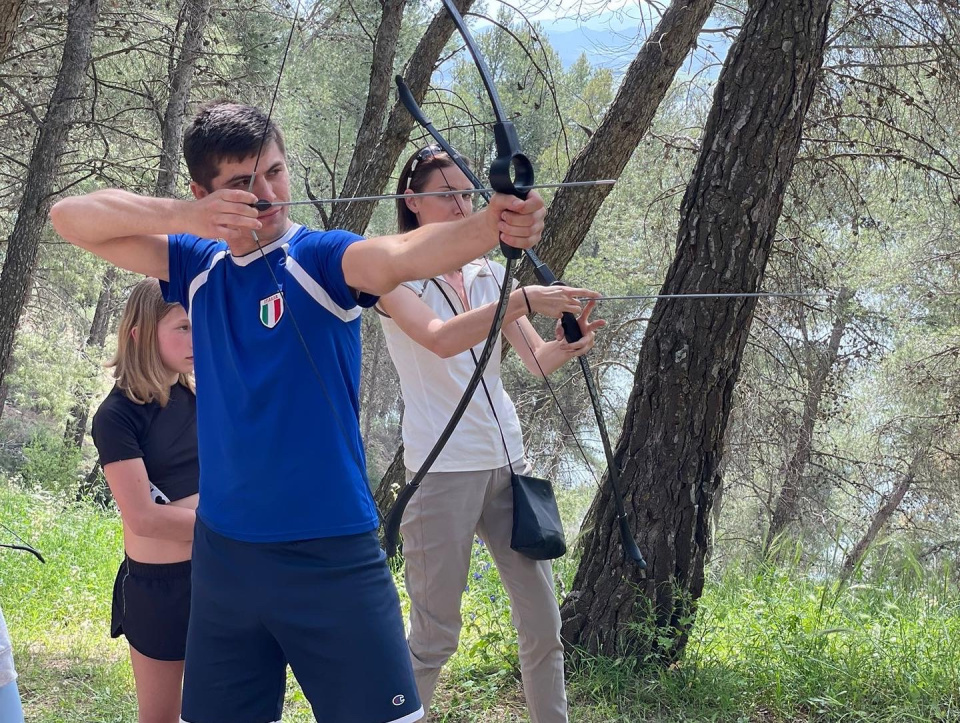 Молодежный клуб РГО "Эврика"