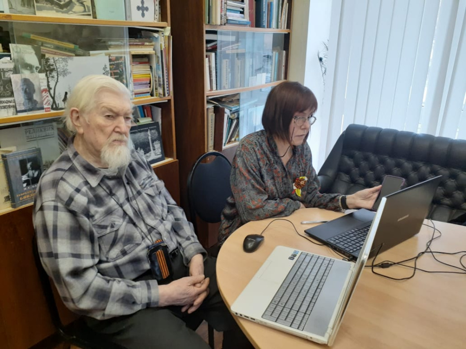 Молодежный клуб РГО "Эврика" 