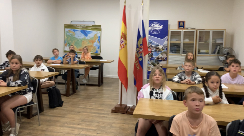 Предоставлено Молодежным клубом РГО "Эврика"