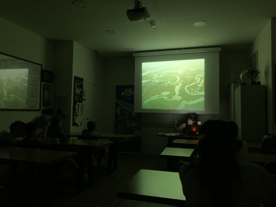 Молодежный клуб РГО "Эврика"