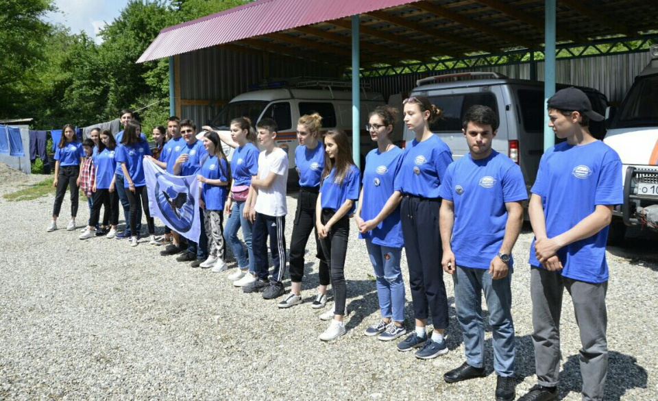 Школа безопасности 