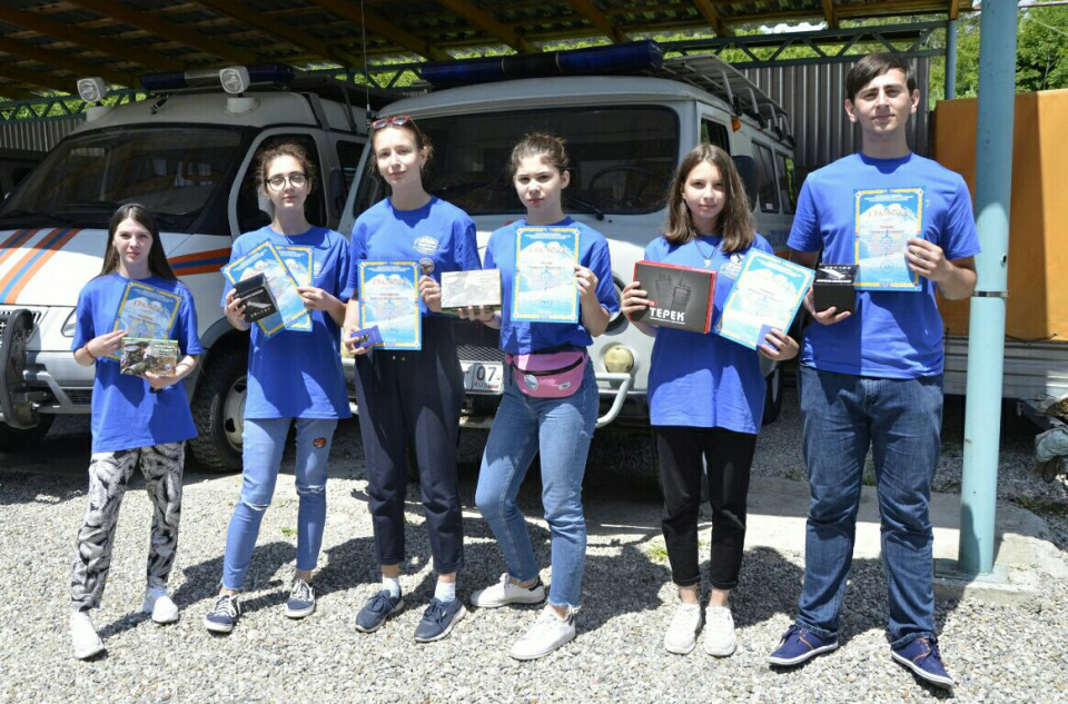 Школа безопасности 