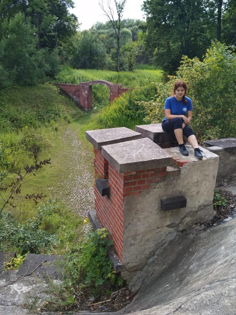 Велопробег Калининград