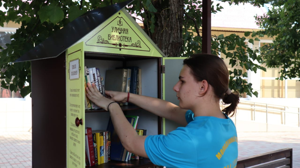 Буккроссинг