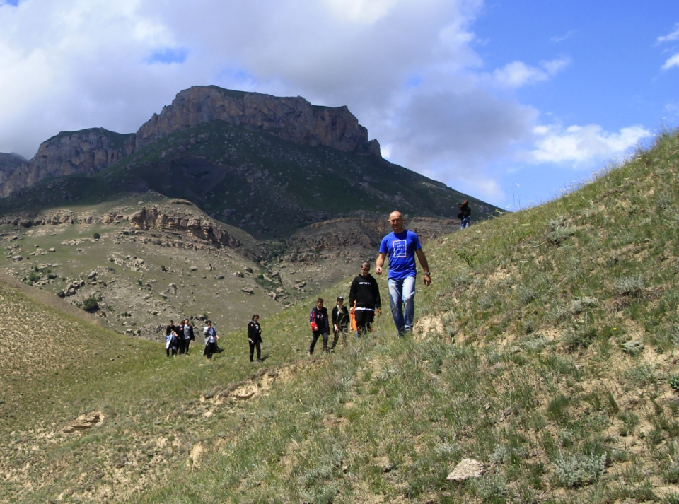 MK РГО | Молодёжный клуб РГО «ЮНЭК» на базе ГБУ ДО «Эколого-биологический центр» Минпросвещения КБР