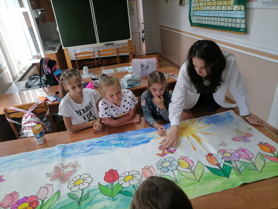 MK РГО | Молодёжный клуб РГО «ЮНЭК» на базе ГБУ ДО «Эколого-биологический центр» Минпросвещения КБР