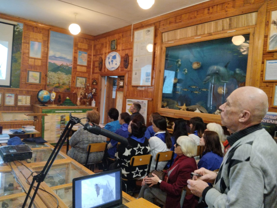 рассказ путешественника