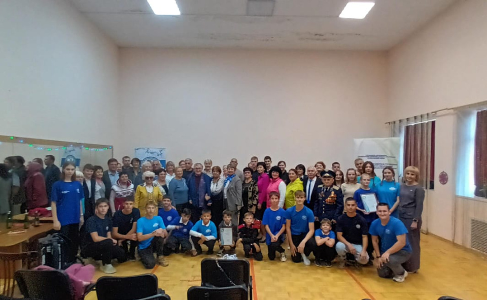 Участники встречи