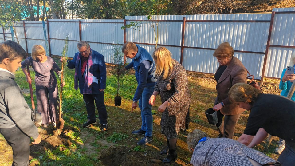 участники акции