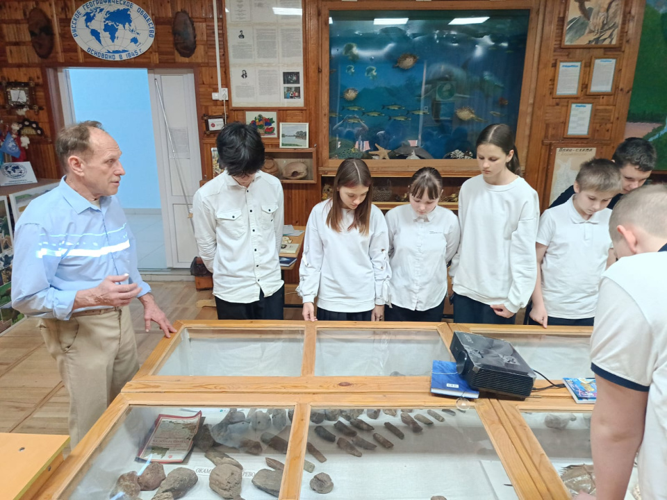 Участники лектория