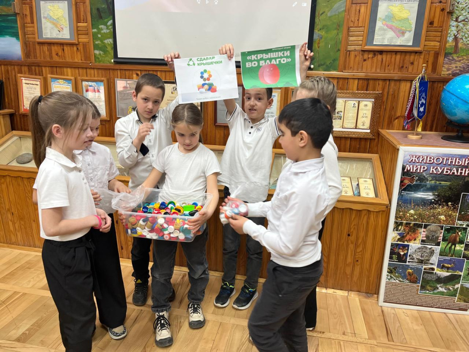 Участники акции