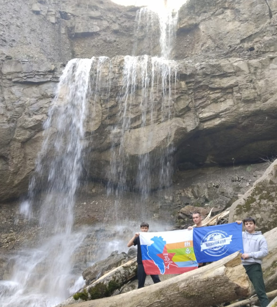 Участники похода