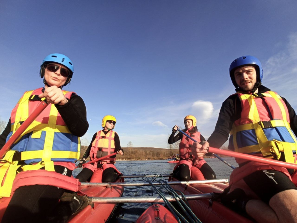 Участники соревнований