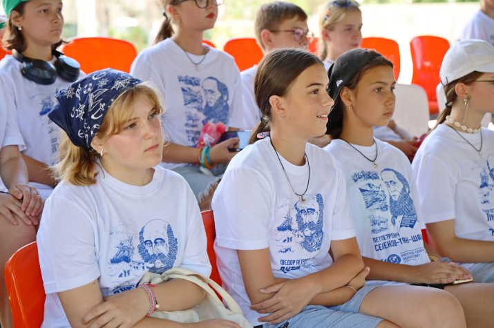 ВДЦ «Алые паруса»