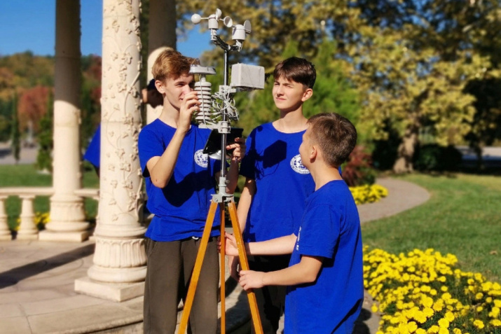 пресс-служба ВДЦ «Орленок»