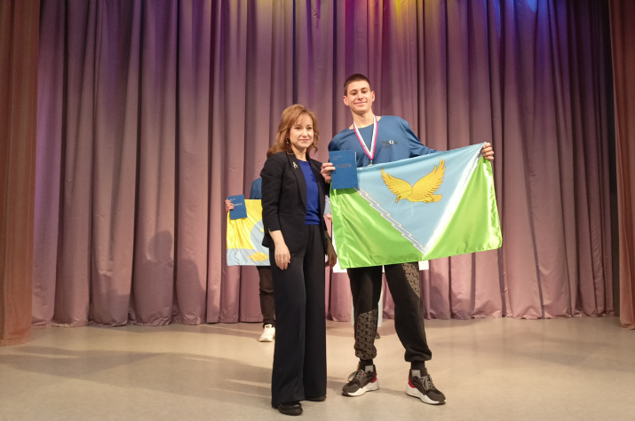 Участник конкурса