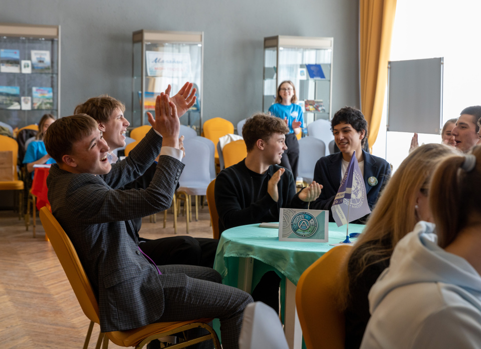 Участники ГеФеста