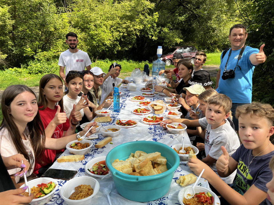 Экосубботник "Родные берега"