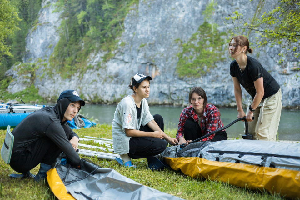 Заповедное дело РГО 