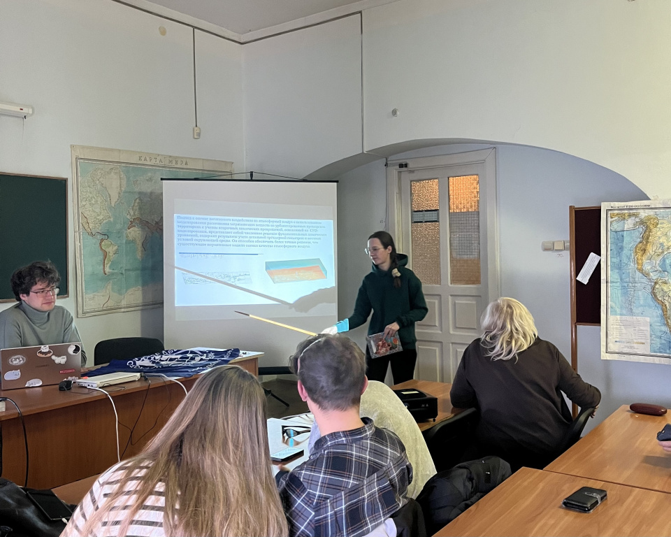 Выступление участников