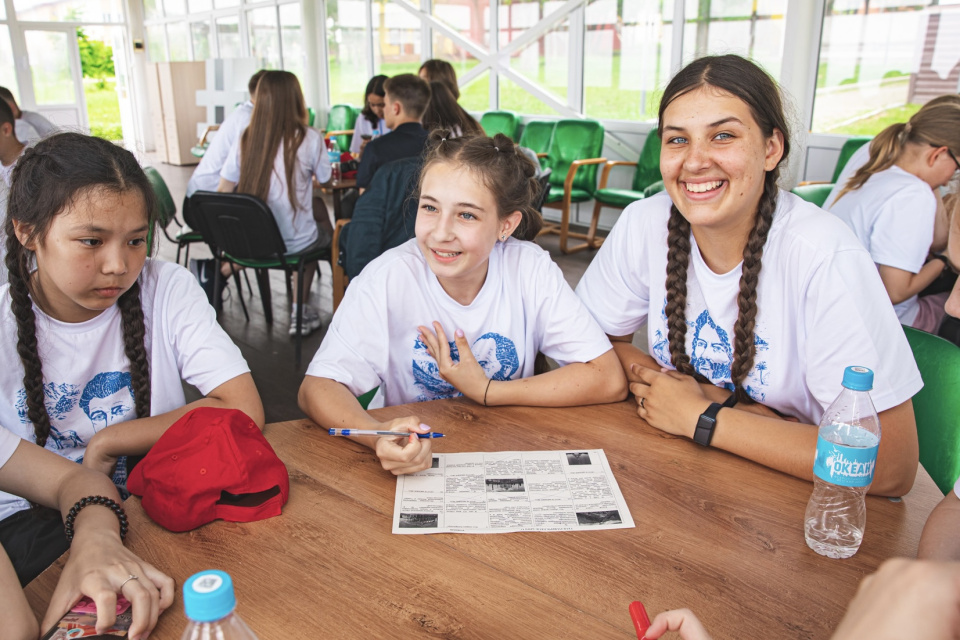 Пресс-служба ВДЦ "Океан"