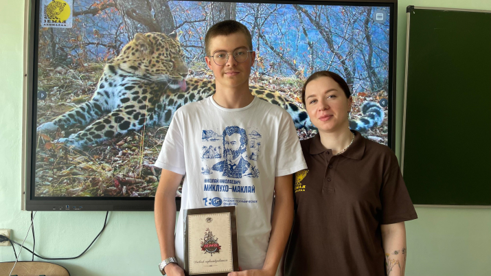 пресс-служба ВДЦ "Океан"