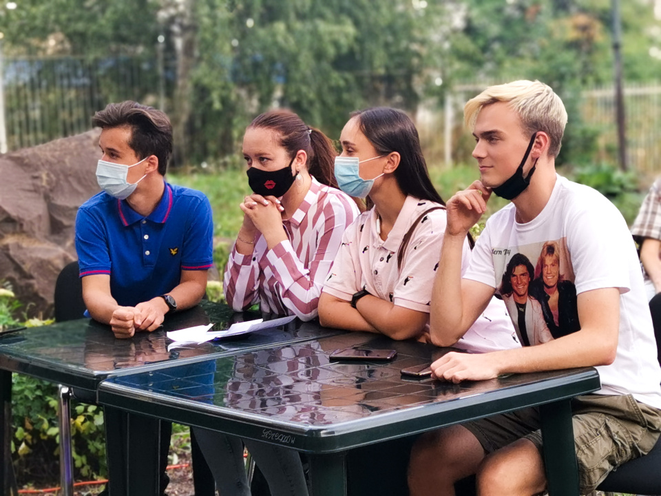 Александра Бондаренко, пресс-служба КемГУ Александра Бондаренко, пресс-служба КемГУ