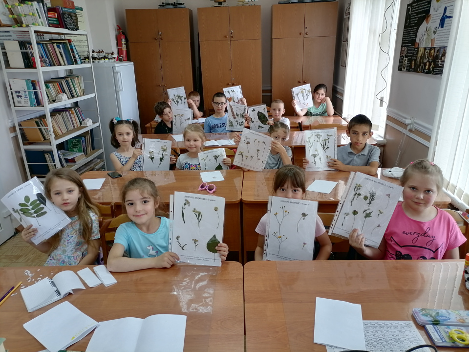 MK РГО | Молодёжный клуб РГО «ЮНЭК» на базе ГБУ ДО «Эколого-биологический центр» Минпросвещения КБР