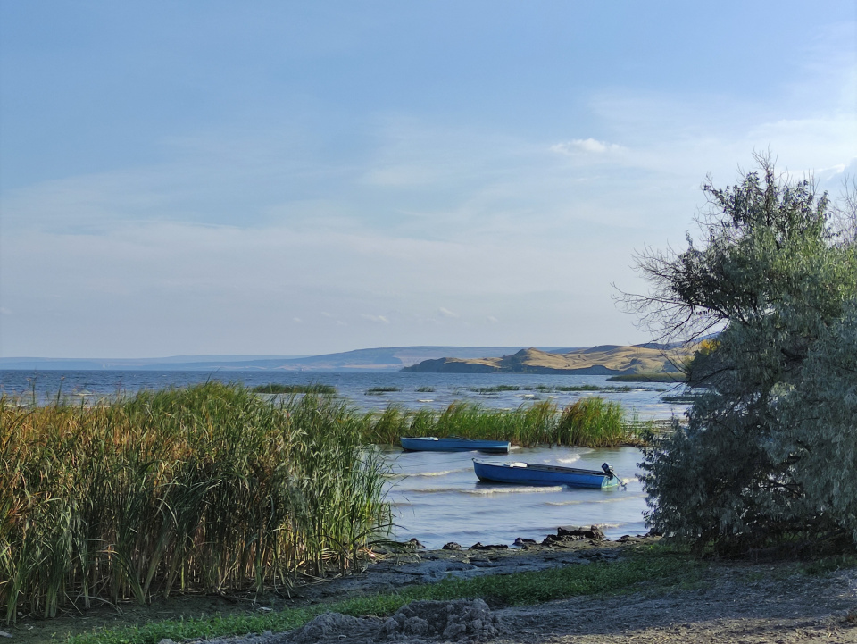 Во время экспедиции