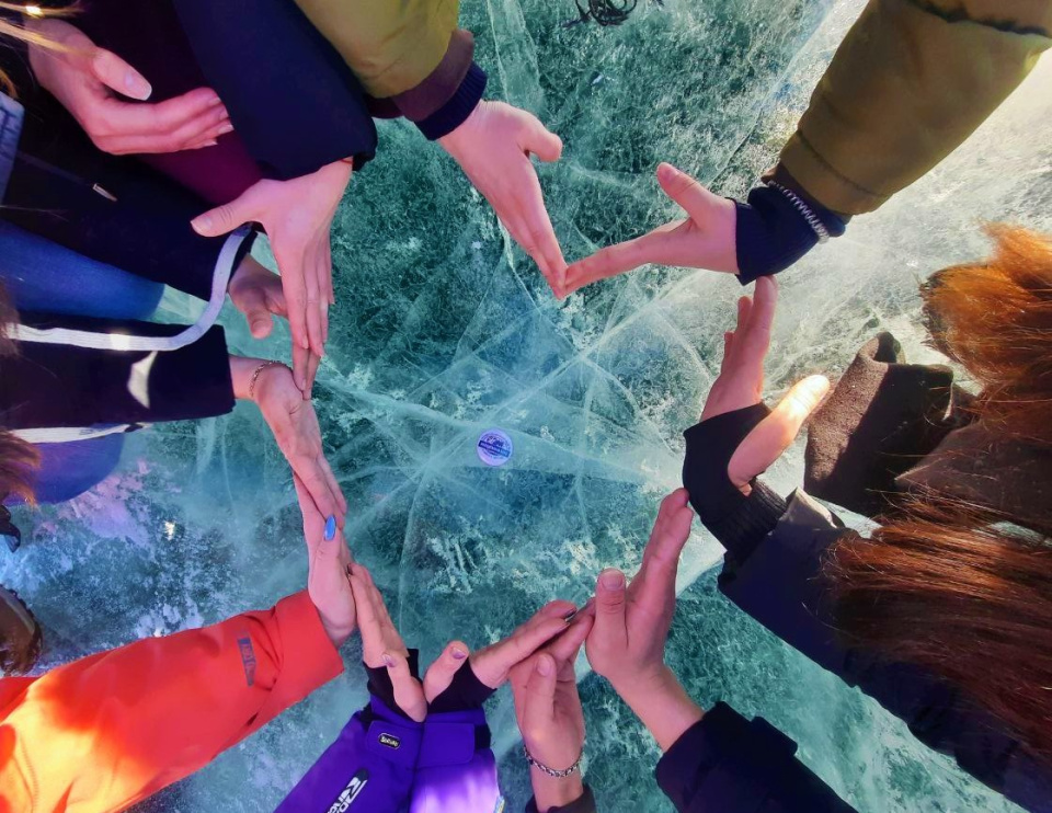 Молодежный клуб РГО "Портулан"